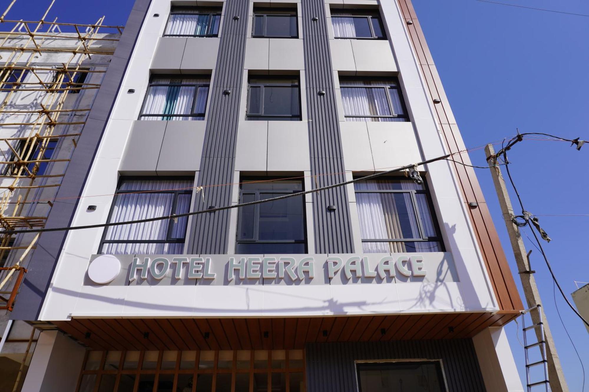 Hotel Heera Palace Khātu Exterior foto